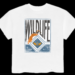 Wild life t-shirt